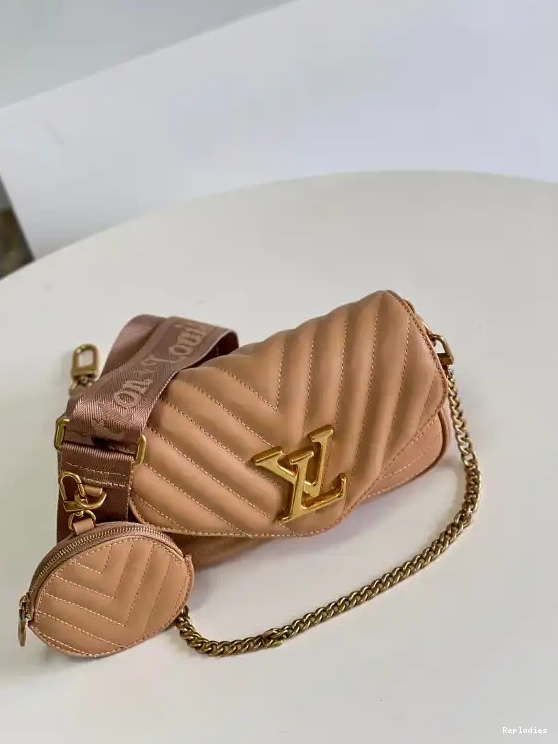 Cheap NEW MULTI-POCHETTE LOUIS VUITTON WAVE 0625